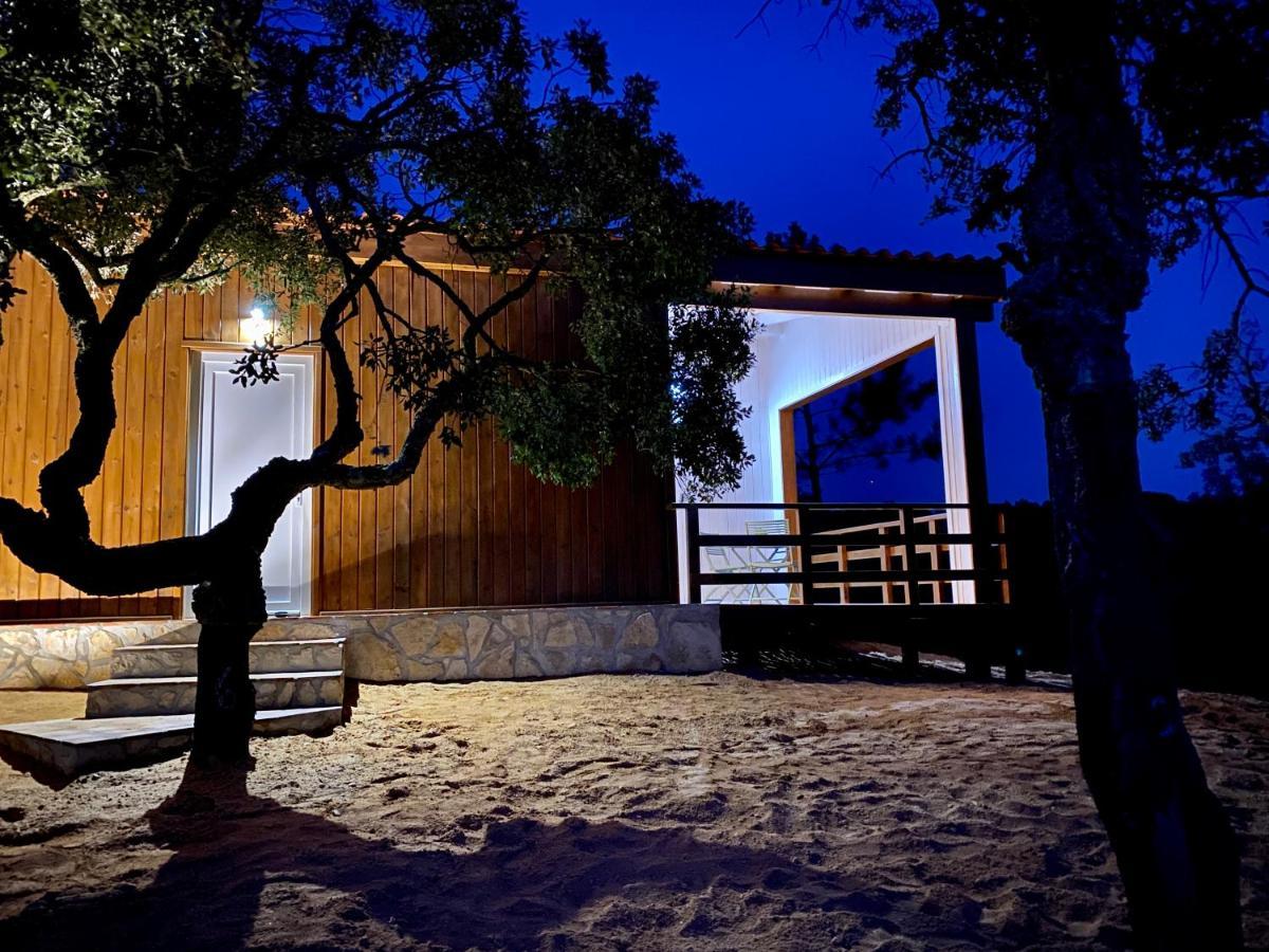 Pensjonat Montum Farm Living Melides Zewnętrze zdjęcie