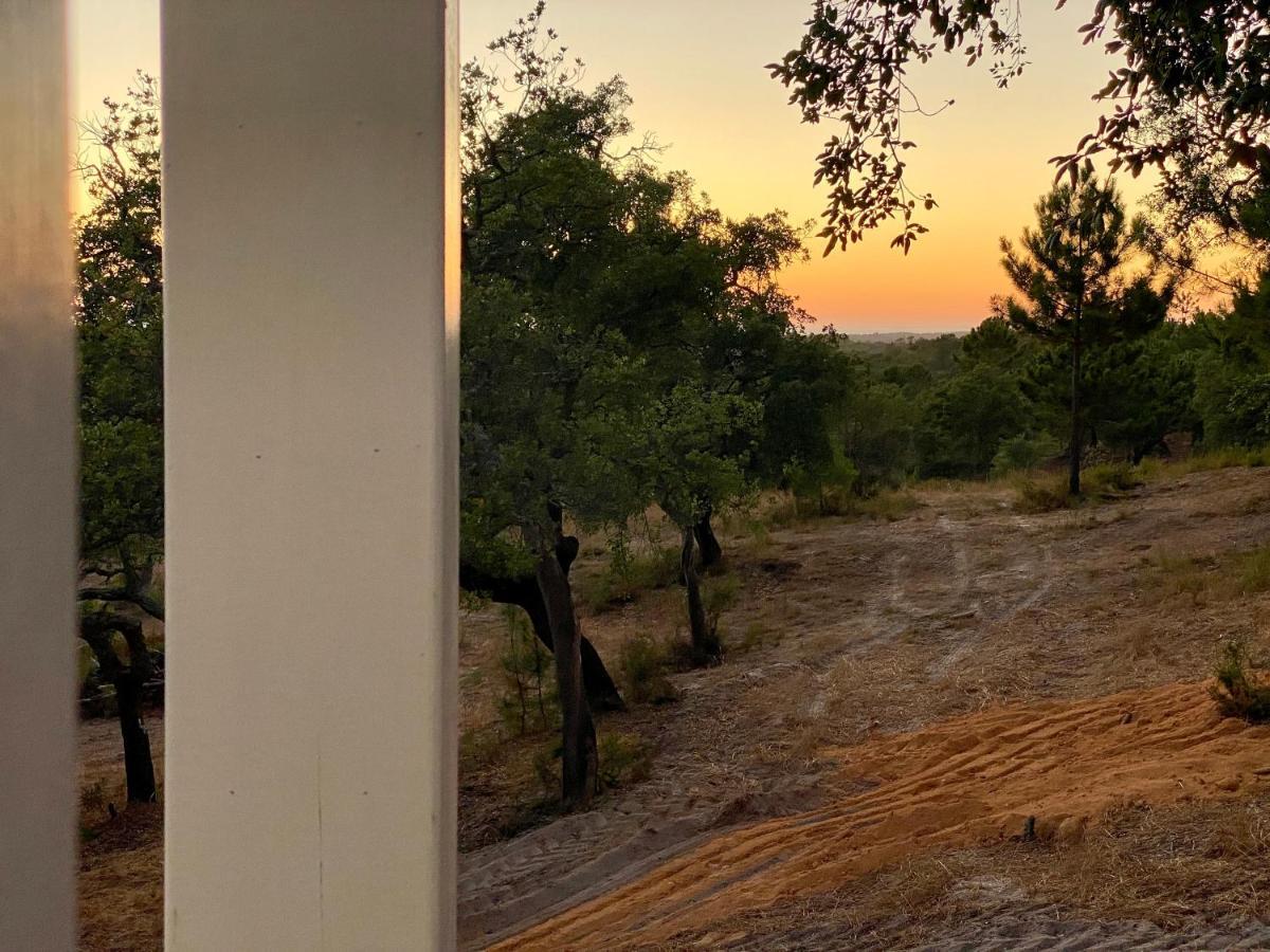 Pensjonat Montum Farm Living Melides Zewnętrze zdjęcie