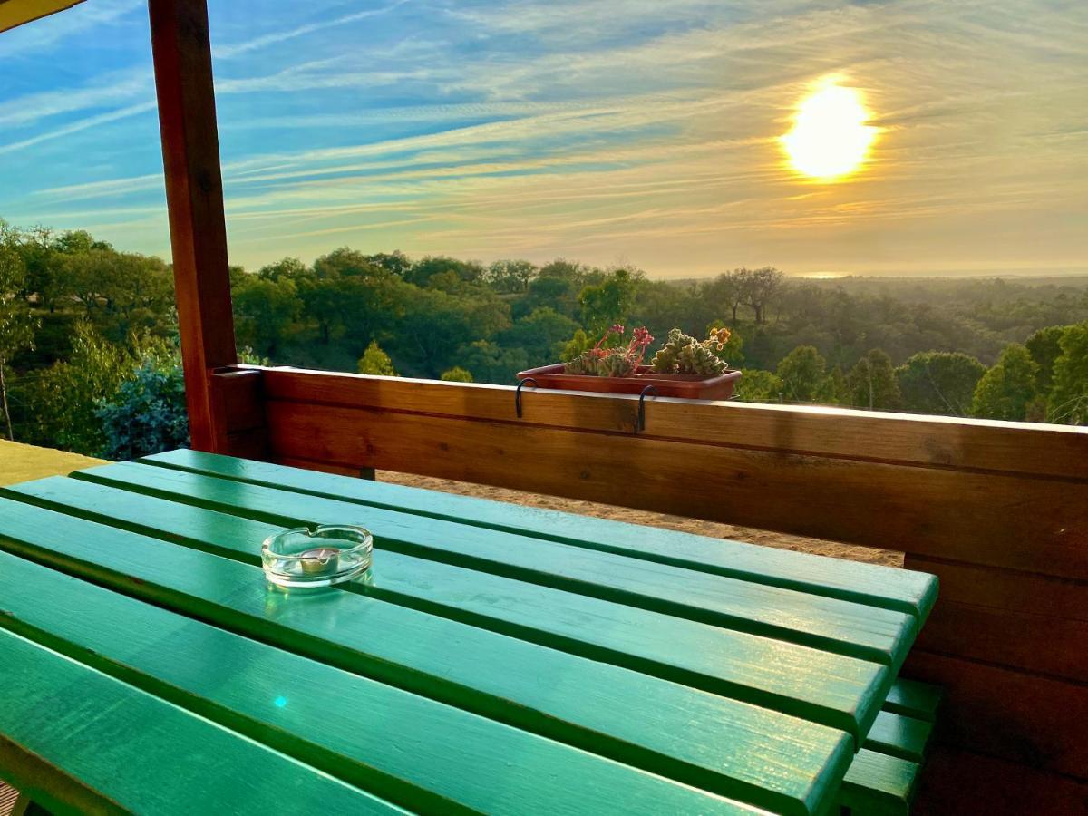 Pensjonat Montum Farm Living Melides Zewnętrze zdjęcie