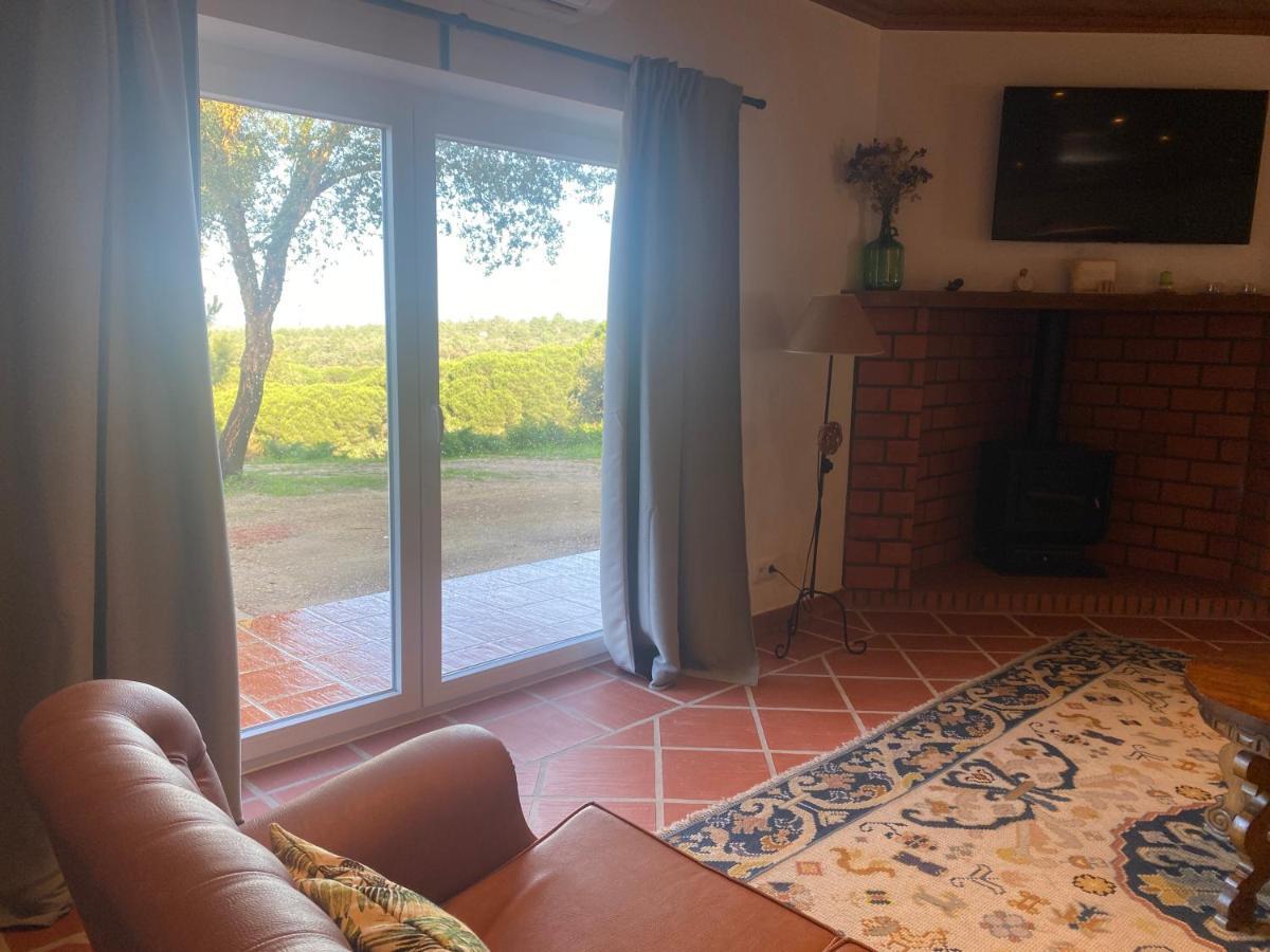 Pensjonat Montum Farm Living Melides Zewnętrze zdjęcie